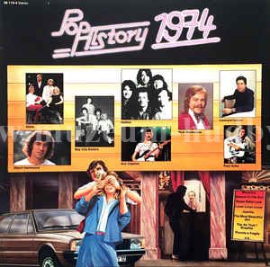 MFSB/George McCrae/Drupi/Nick MacKenzie/Nick MacKenzie