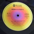 Mama's & Papa's-All Time Greatest Hits