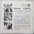Mario Lanza-Arrivederci Roma