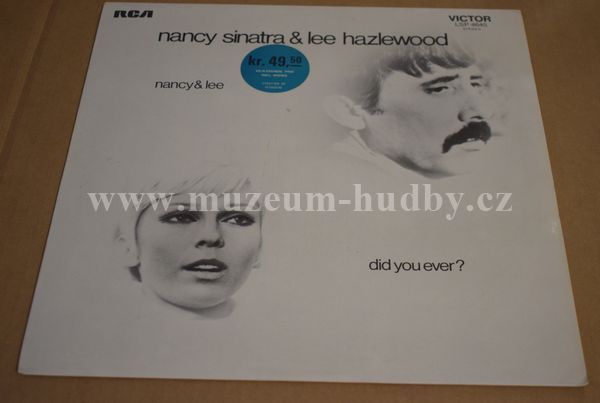 Nancy Sinatra, Lee Hazlewood