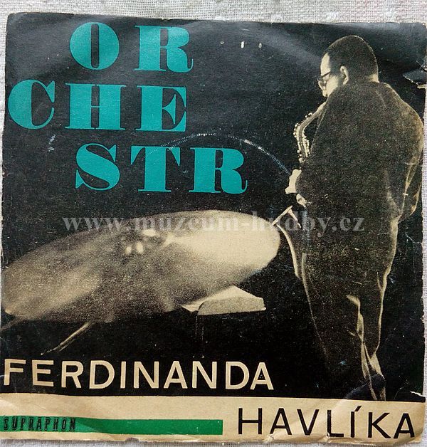 Orchestr Ferdinanda Havlíka, Milan Chladil