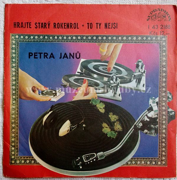 Petra Janů