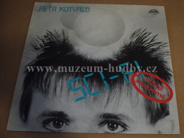 Petr Kotvald a Trik