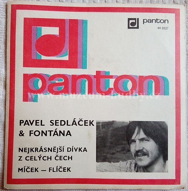 Pavel Sedláček & Fontána