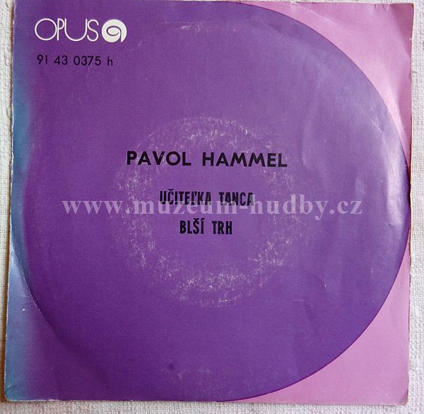 Pavol Hammel, Prúdy