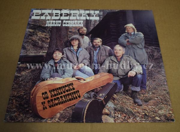 Paběrky Marko Čermáka