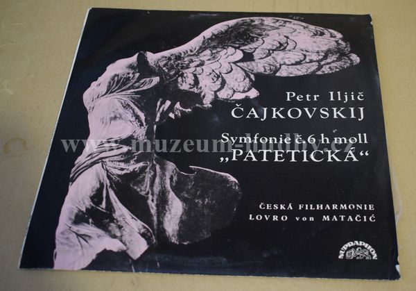 Petr Iljič Čajkovskij, op. 74