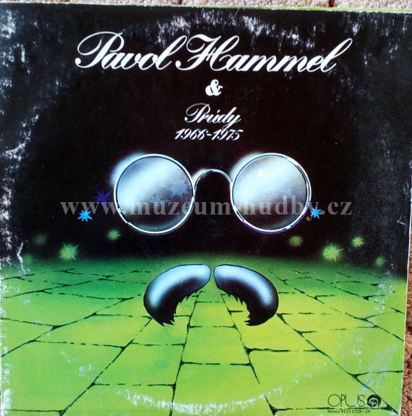 Pavol Hammel & Prúdy