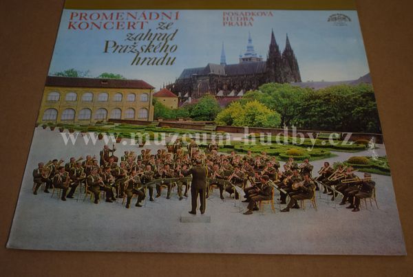 Posádková hudba Praha