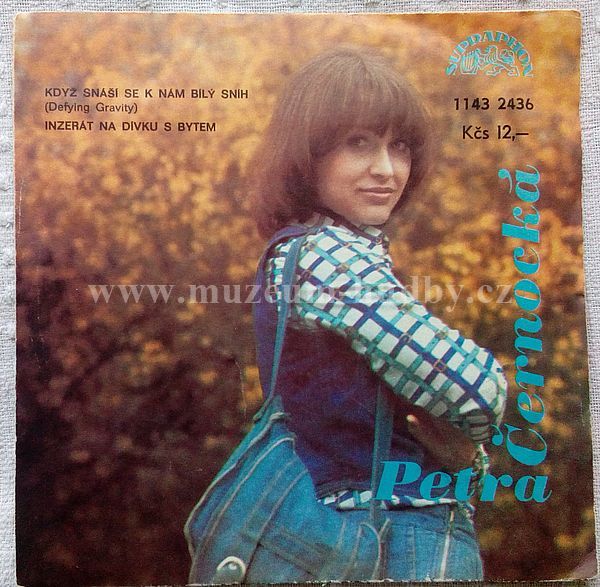 Petra Černocká