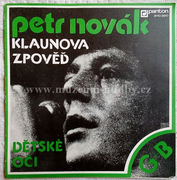Petr Novák, G+B