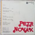 Petr Novák-Říkáš Mi Sbohem / Láskou Máš Žít / Když Tě Opustí Láska / Když Máš Z Lásky Závrať