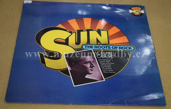 Rosco Gordon, Jerry Lee Lewis, Johnny Cash...