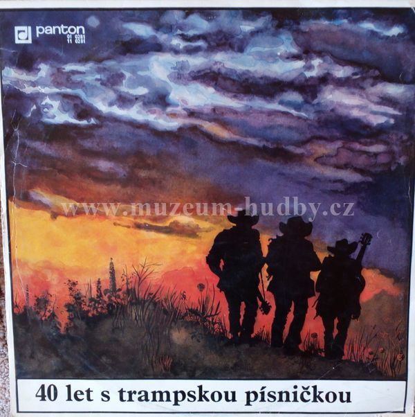 Rackové / Setleři / Červánek / Inkognito Kvartet