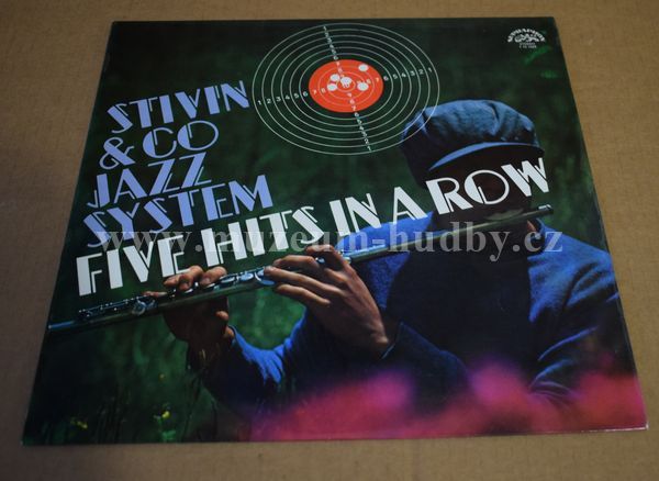 Stivín & Co Jazz System