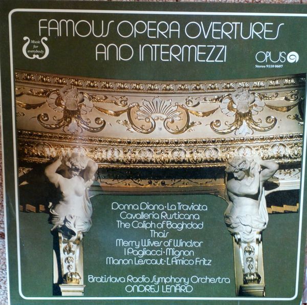 Symfonický orchestr Čs. rozhlasu Bratislava