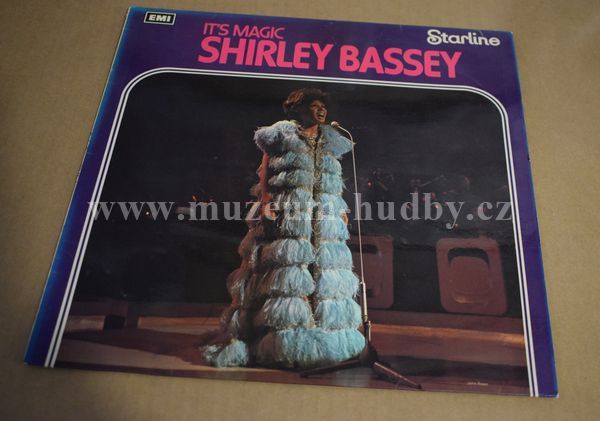 Shirley Bassey