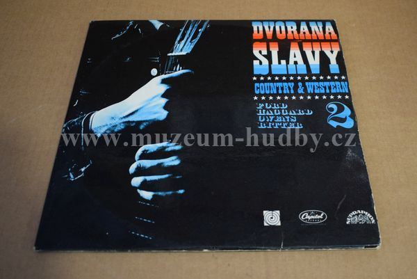 Tennessee Ernie Ford, Merle Haggard And The Strangers, Buck Owens And His Buckaroos, Tex Ritter