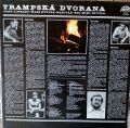 Tony Linhart / Wabi Ryvola / Kapitán Kid / Miki Ryvola-Trampská Dvorana
