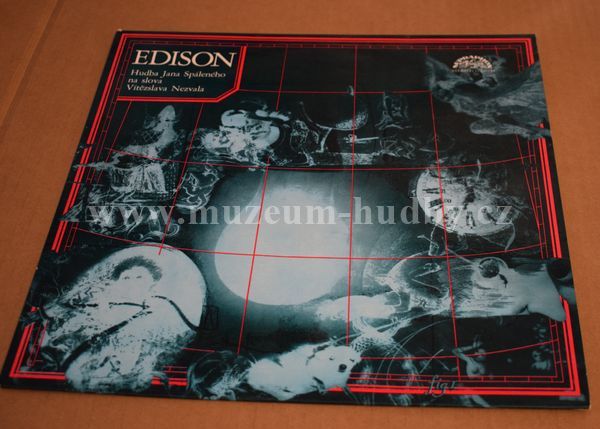 Vítězslav Nezval/Jan Spálený