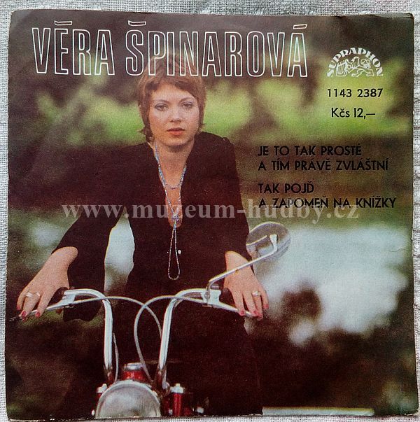 Věra Špinarová