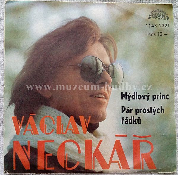 Václav Neckář