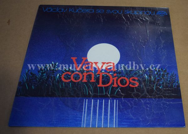 Václav Kučera se svou skupinou