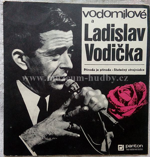 Vodomilové a Ladislav Vodička