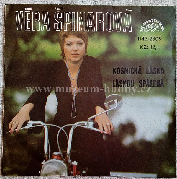 Věra Špinarová