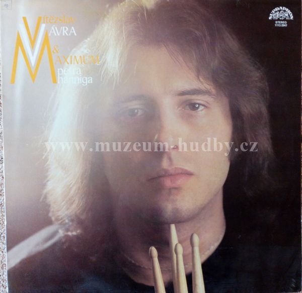 Vítězslav Vávra, Maximum Petra Hanniga