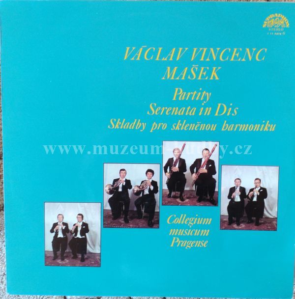 Václav Vincenc Mašek