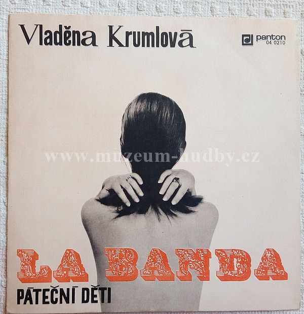 Vladěna Krumlová ‎