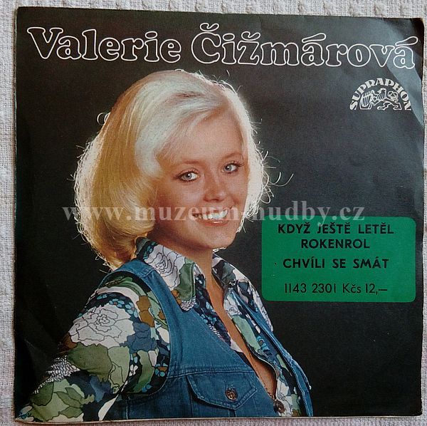 Valerie Čižmárová