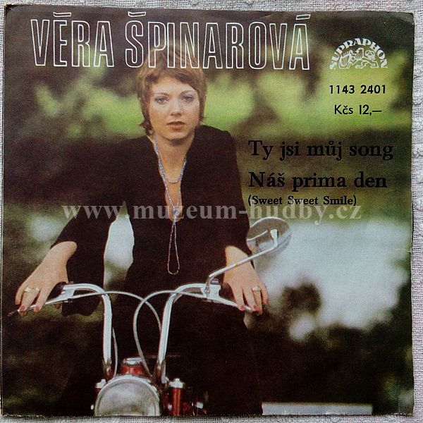 Věra Špinarová