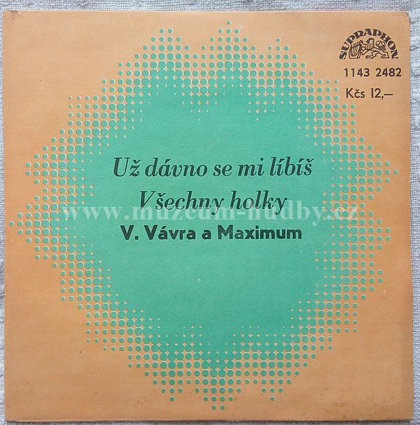 V. Vávra a Maximum