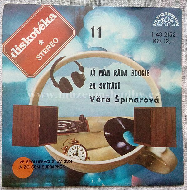 Věra Špinarová
