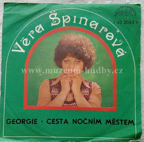 Věra Špinarová