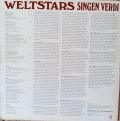 Verdi-Weltstars Singen Verdi