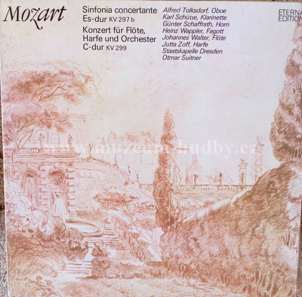 Wolfgang Amadeus Mozart