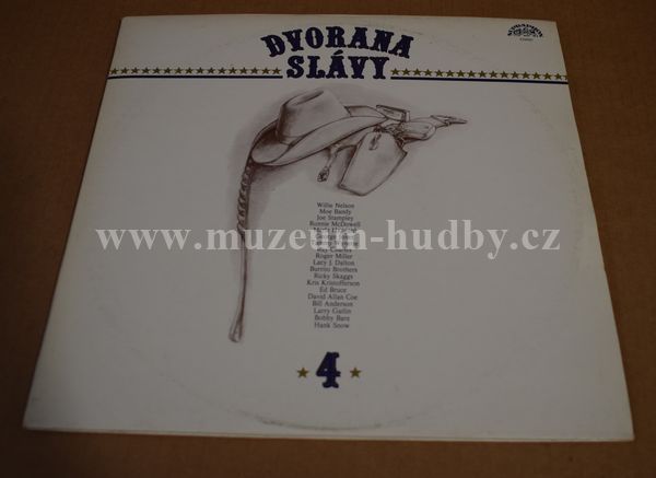 Willie Nelson, Ray Charles, George Jones & Tammy Wynette...