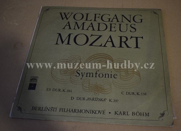 Wolfang Amadeus Mozart