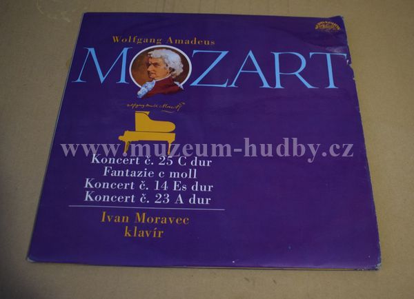 Wolfang Amadeus Mozart