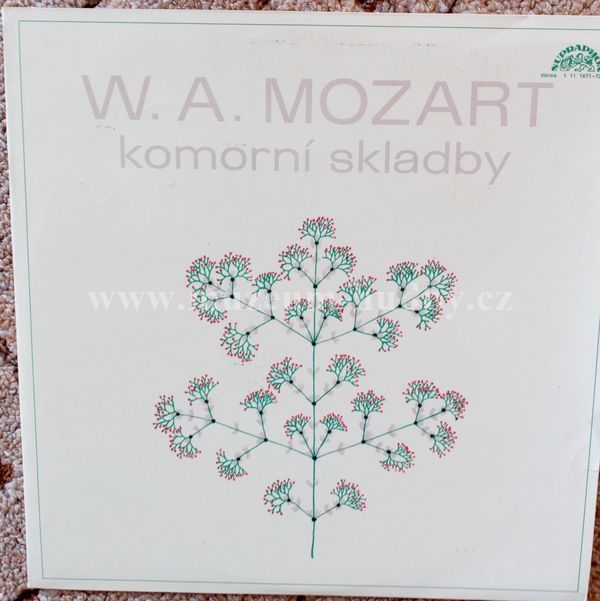 Wolfgang Amadeus Mozart