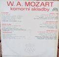 Wolfgang Amadeus Mozart-Skladby W. A. Mozarta