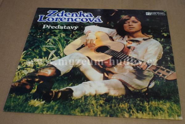 Zdenka Lorencová