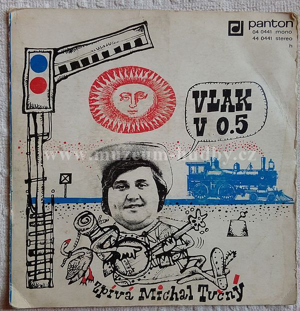 Zelenáči / M. Hoffmann, Michal Tučný