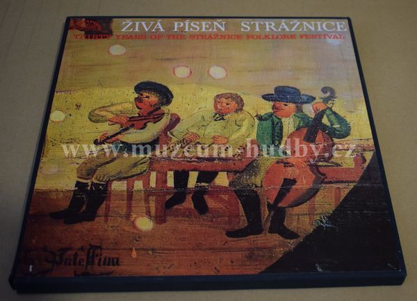 Živá píseň Strážnice