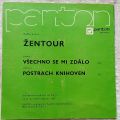 Žentour-Všechno Se Mi Zdálo / Postrach Knihoven