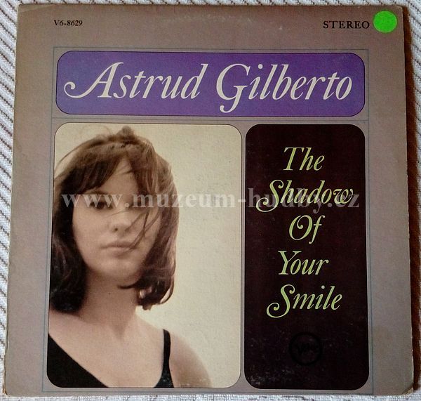 Astrud Gilberto