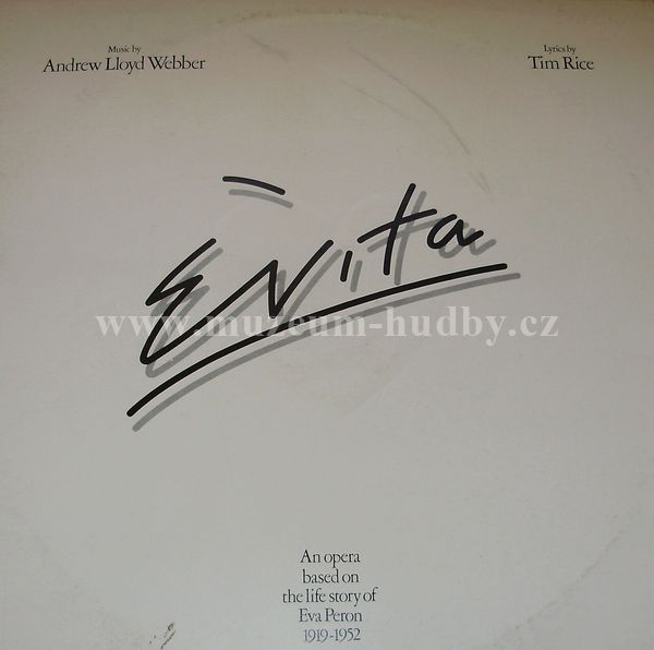 Andrew Lloyd Webber And Tim Rice